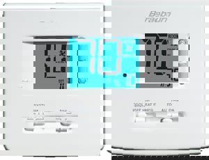 2H/1C Non-programmable Thermostat